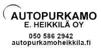 Autopurkamo E. Heikkilä